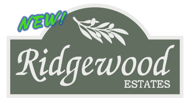 Ridgewood Estates sign